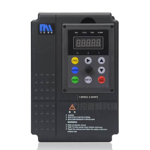 新品议价高性能矢量型变频器0.75kxw1.5kw2.2kw重载G型三相380v电