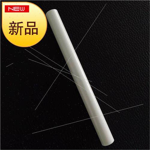 极速厂促99氧化铝陶瓷r导管带台阶D氧化锆c耐高温高速耐磨棒品