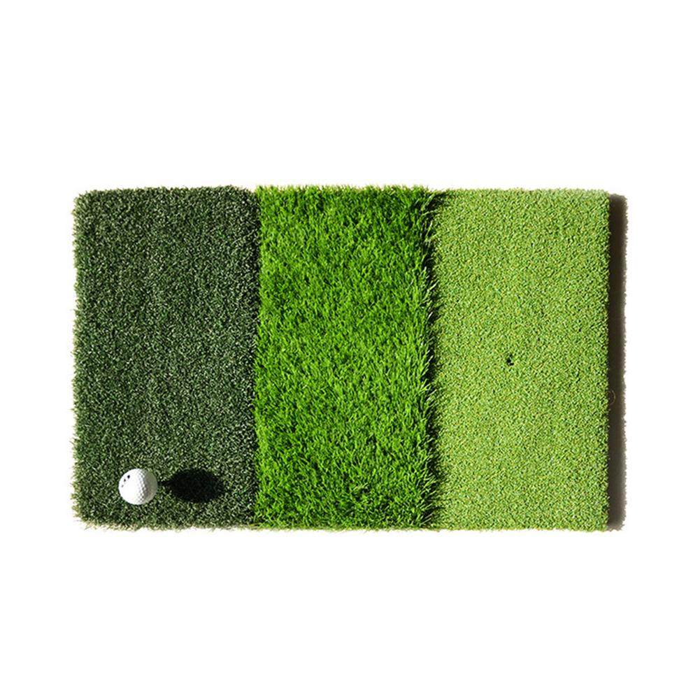 极速Golf Mat Backyard Golf Mat Residential TraQining Hitting