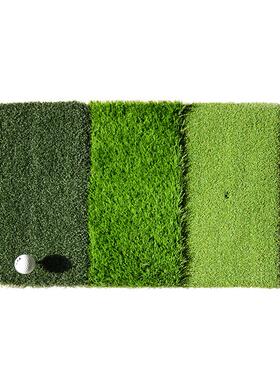 极速Golf Mat Backyard Golf Mat Residential TraQining Hitting