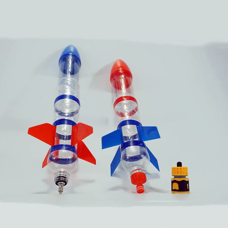 水全套制作材料青少年科学竞赛水动力头椎尾翼