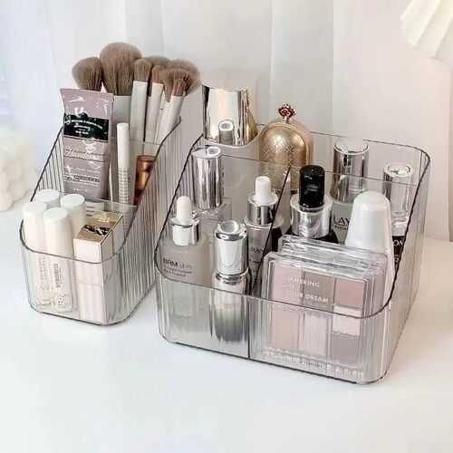 【真实惠】三格+四格：化妆品盒