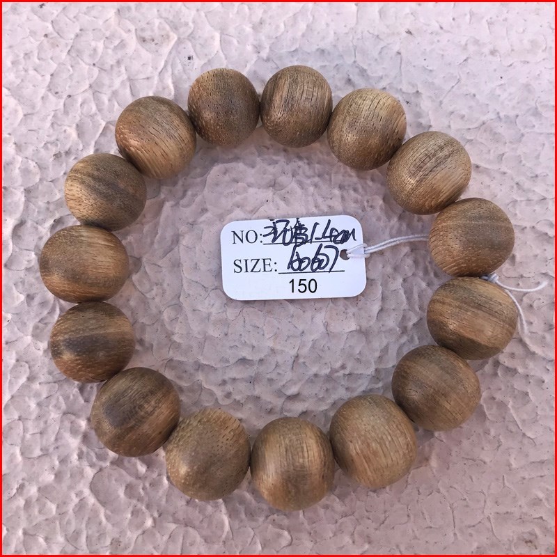 极速福慧佛具禅修用品法r器紫檀木珠沉香木14mm男士女士手串佛珠