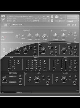 极速Particle Sound M10 I VKONTAKT