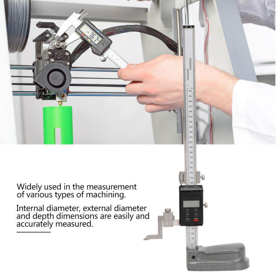 极速Digitalg Caliper Electronic Vernier Caliper 75mm 0.01mm