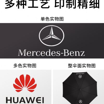 极速特大号超大雨伞定制logo图案订做H可印广告伞印字照片定做酒