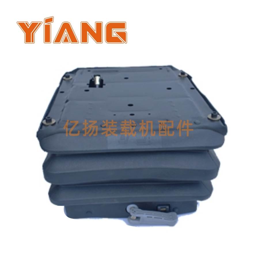 极速龙工装载机配件驾驶室椅子83x3 855B 853D航空座椅总成减震坐