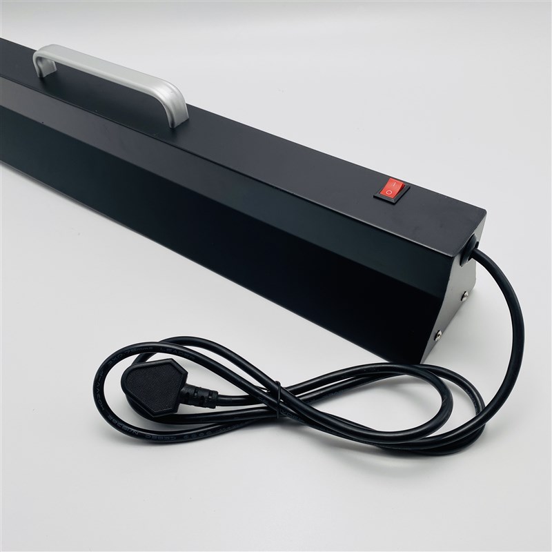 极速18W20W荧光灯紫外线UVA手持灯架UVB反光灯具T8/TU12通用支架2