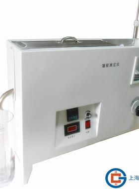 英文版GC-255石油产品馏程测定仪沸程测定仪