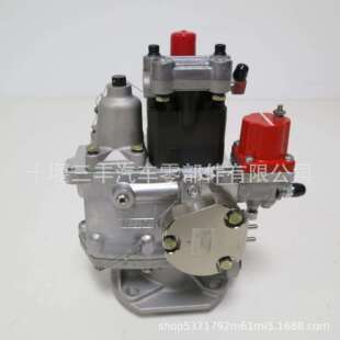 柴油发动机M11燃油喷油泵4951477高压油泵