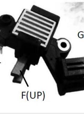 全新发电机调节器  81115161 YR-698 35-8117 IH249 VRG46831