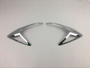 08-11汉兰达尾灯罩08汉兰达尾灯框老汉兰达后大灯罩尾灯装饰