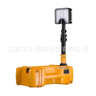 防汛抢险应急照明灯FW6116LED轻便移动灯现场勘查多功能应急箱灯