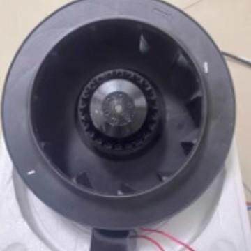 德国进口FJ250Z0000后向式离心风机涡轮散热风扇230VAC