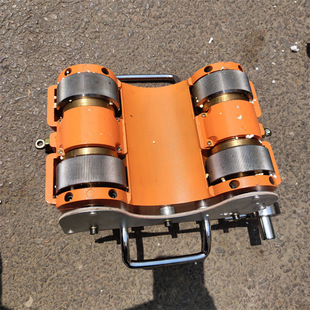 CG2 小爬虫管子切割机 11磁力火焰切割机 磁力管道切割机 吸附式