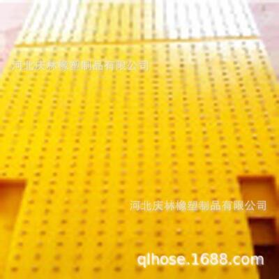 供应安全性钻井平台防滑板