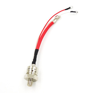 KK30A1600V KK30-16 螺栓形快速可控硅晶闸管 上海奇亿JPEC