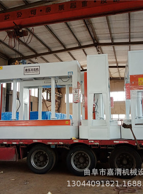 200吨门板冷压机 聚氨酯添发泡胶压合机 铝蜂窝芯板液压冷压机