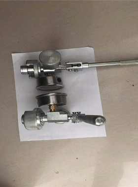 供应 SY-60/SY40B压力监测仪测力计 矿用指针式支柱测力计 源头厂