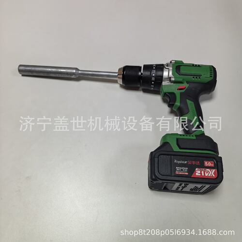 电动转辙器手摇把机铁路工务器材不锈钢小型ZD9道岔套筒扳手