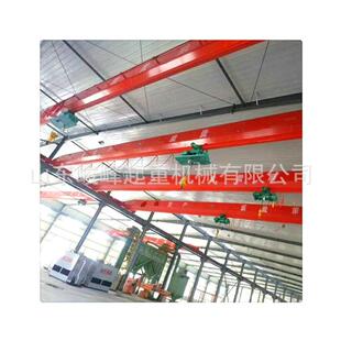 跨度13米电动单梁桥式起重机5t电动天车葫芦天车行吊制造安装