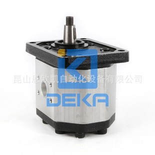 DEKA齿轮泵 P3BAN3025HL10B03N