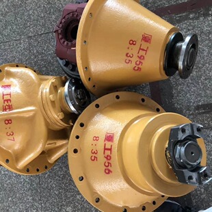 953 盆角齿 951装 差速器 前后牙包 载机主传动 厂家供应厦工956