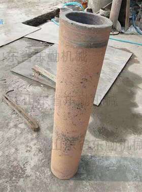 山东东勤自产自销铸石复合管铸石复合弯管铸石复合三通质量保障