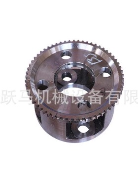 徐工装载机配件2BS315.30.3-9一档行星架272200553