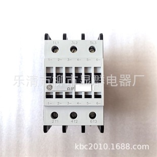 接触器 110v CL07E300M 24v 现货 CL06D300M