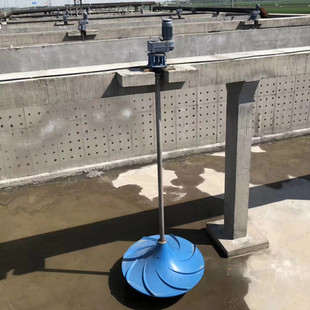 双曲面搅拌机GSJ-500污水厂处理设备摆线针轮/斜齿轮减速机