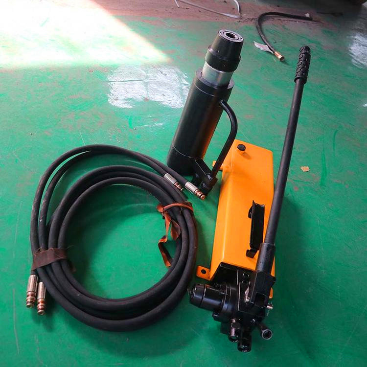 上新矿用锚索张拉机 MS22-300锚索张拉机具 出售锚索张拉机具