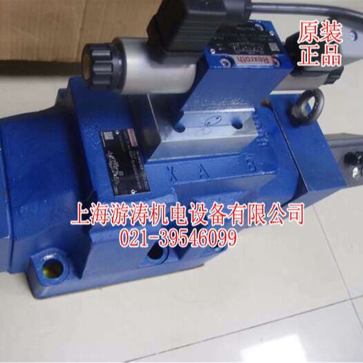 原厂现货比例液控阀4WRDE32V1-600L-5X/6L24K9/WG152MR上海游涛