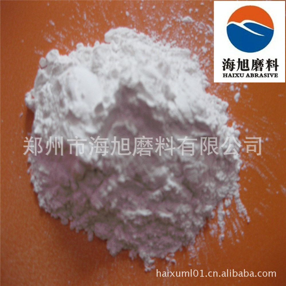 白刚玉微粉W14 W3.5油漆耐磨涂料用白刚玉微粉水洗刚玉粉