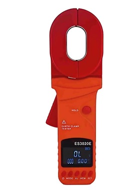 （价可议）钳形接地电阻测试仪型号SHTD5-ES3020E库号M390063
