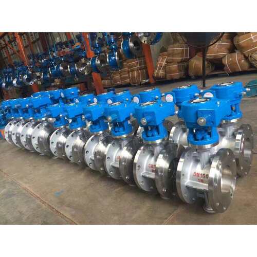 双向承压手动涡轮传动法兰式中线橡胶软密封蝶阀D341X-10Q/16Q