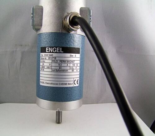德国原装进口 ENGEL 三相同步电机 BSR2620系列