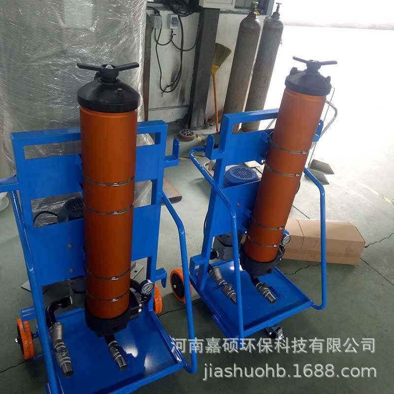 PEC8314-50-Z-KP 抗燃油滤油机   嘉硕环保