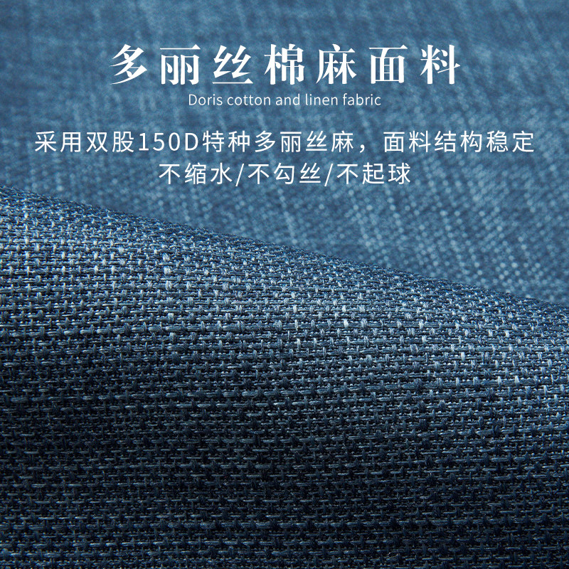 速发中式抱枕靠垫沙发客厅靠背垫抱枕套不含芯长条大靠背枕头午睡