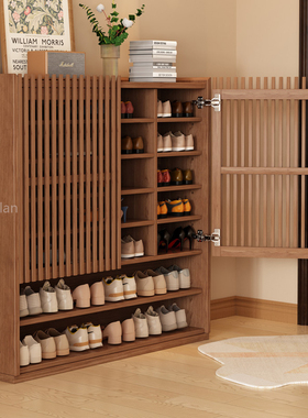 速发vpla鞋柜家用门口关木大容量进门202实款爆款入户玄新柜新中