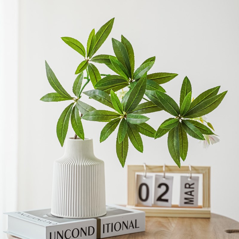 水石榕仿生绿植桌面仿真花假花摆C设假植物盆栽室内客厅装饰花摆