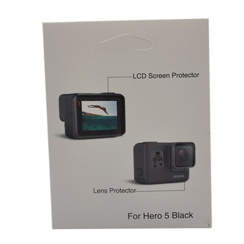 适用 GoPro Hero7/6/5运动 相机贴膜保护膜镜头+屏膜,3C数码配件,屏幕保护膜,淘宝优惠券,粉丝福利购,淘宝优惠卷
