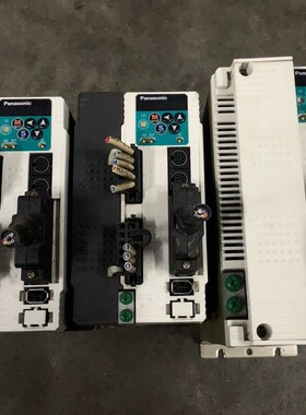 A4伺服驱动器单驱动三台MDDDT5540003一个