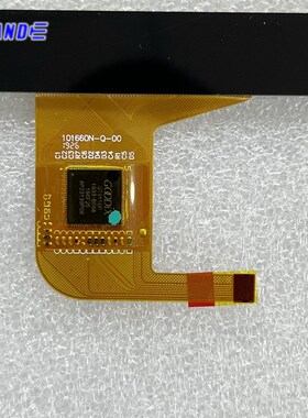 10.1寸三防加固平板电脑触摸屏  外屏手写电容屏幕101660N-Q-00