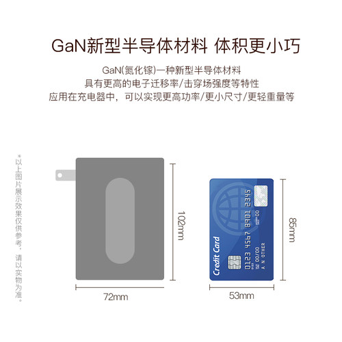 安述230W雷蛇灵刃I7专业版Razer I5氮化镓便携笔记本充电源适配器