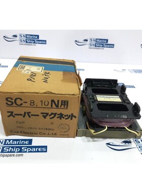 Panel De Arranque Fuji Electric SC-8N.10N 380-450V 50/60Hz F