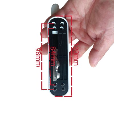 内开内倒把门窗把手窗户传动执断桥铝门窗执手铝合金把手断桥