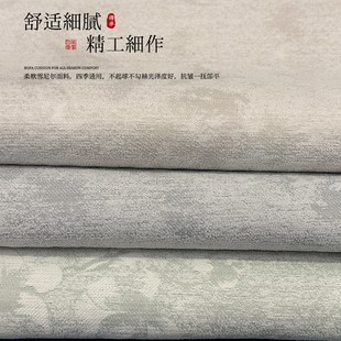 新中式实木沙发垫套罩四季通用轻奢老式123组合坐垫盖布2025新款