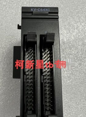 控制器  KV-C64XC KV-B16TD KV-C64XA 基恩士 KV-C64TD KV-C32TCP