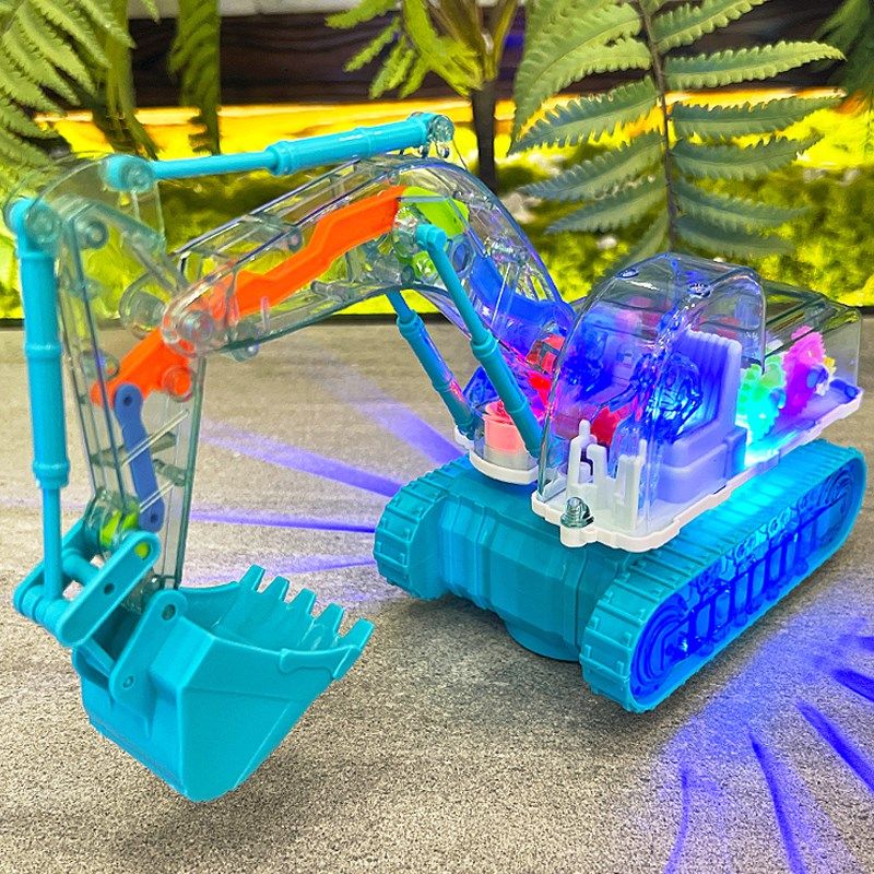 儿童灯笼挖掘机手提花灯音乐灯光中秋节礼物男女孩电动工程车玩具,节庆用品/礼品,灯笼,淘宝优惠券,粉丝福利购,淘宝优惠卷